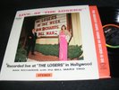 ANN RICHARDS Vee Jay Female JAZZ Vocal LP Live at LOSERS w Bill Marx Harpo's Boy