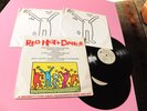 MADONNA RED HOT + DANCE 2LP ORIG SPAIN 1992 COVER ART AND INNER KEITH HARING