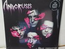 Anacrusis Manic Impressions Black Vinyl LP Record new reissue