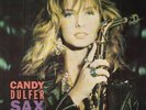 Candy Dulfer Saxuality BMG Ariola Benelux Vinyl LP