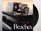 Bette Midler Beaches Soundtrack Vinyl LP New Sealed