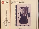 Ah Via Musicom by Eric Johnson (Record, 2018) ***AUTOGRAPHED***
