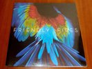 FRIENDLY FIRES PALA 2x LP *ORIGINAL* XL RECORDINGS VINYL 2011 EU 1st PRESS   New