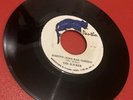 The Slicker Johnny (Too) Bad Panther 7” 1970 Reggae Vinyl