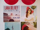 Honeymoon [Red Vinyl] [PA] by Lana Del Rey (Vinyl, Sep-2015, 2 Discs, Interscope