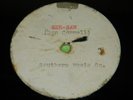 DON CORNELL : See Saw - 1957 single sided UK Acetate 78rpm, Vogue Coral? 225