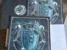Fortress - Brothers of the Storm Gatefold LP + poster NEW isd rebelles