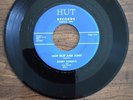 Bobby Roberts With Bad Habits-- Hop Skip And Jump B/W Cravin   45 RPM