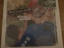 New Found Glory Sticks & Stones Vinyl  Clear Blue W/ Splatter X/1000 - Sealed