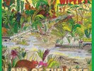 Wipers - Land Of The Lost (Limited Edition Blue Vinyl) LP, Album, Ltd,