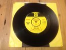 Status Quo. Mean Girl. Everything. Pye Records. Yellow Label. Advance Promo Copy