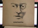 Zarathustra Same, Krautrock Rarität, orig. germ 1st.Press Metronome 1972