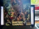 Brainticket Psychonaut, Swiss psych/prog, orig germ. Press Bellaphon 1972