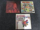 3 LP’s Janis Joplin Cheap Thrills Kozmic Blues Big Brother & The Holding Company