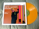 BULLITT soundtrack ORANGE COLOR VINYL album LP Lalo Schifrin steve mcqueen