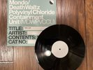 They Live OST (Test Pressing Vinyl LP) John Carpenter Mondo Rare Soundtrack