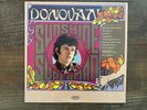 DONOVAN SUNSHINE SUPERMAN PSYCHEDELIC ROCK CLASSIC VINTAGE VINYL LP RECORD 12