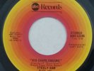 STEELY DAN Kid Charlemagne b/w Green Earrings ABC12195 7