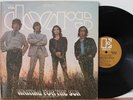 DOORS Waiting For The Sun LP (Elektra EKS 74024, orig 1968) VG+ Terre Haute 1st