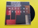 The Wedding Present Valentina Vinyl  Signed Cinerama