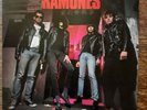 Ramones Halfway To Sanity Vinyl Album Sire Records 1987