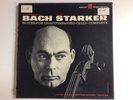 JANOS STARKER/BACH SUITES FOR UNACCOMPANIED CELLO-MERCURY SR3 9016 RADIO ST.COPY