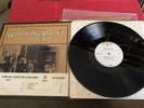THE GRATEFUL DEAD Workingman's Dead WHITE LABEL PROMO CORRECT ORIG. COVER
