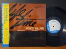 Tony Williams - Life Time Blue Note Sam Rivers Richard Davis Ron Carter Vinyl NM