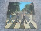 The Beatles - Abbey Road 1969 UK LP APPLE 1st NO 
