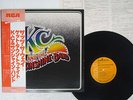 K.C. & THE SUNSHINE BAND SAME RCA RCA-6325 JAPAN OBI VINYL LP