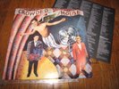 CROWDED HOUSE - SELF TITLED - CAPITOL RECORDS LP