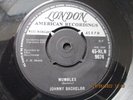 JOHNNY BACHELOR + EDDIE COCHRAN 