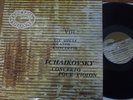 DEVY ERLIH -  DERVAUX / TCHAIKOVSKY violin concerto / DUCRETET-THOMSON SCC 508