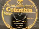 Columbia 15163D Riley Puckett DARKY WAIL 78rpm Country 1927 E SLIDE MASTERPIECES