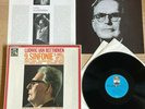 BEETHOVEN Symphony No.9 OTTO KLEMPERER 1stPress 1960s HMV STEREO 2LP Box MINT