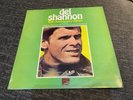 Del Shannon 10th Anniversary Album 12 Track Vinyl Signed Cover Sunset SLS50211