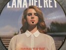 Born to Die Record Store Day by Lana Del Rey Picture Disc Vinyl Record- New