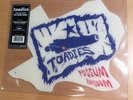 Toadies Possum Kingdom Texas shape vinyl Limited Edition picture disc 33 rare LP