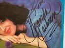 WANDA JACKSON Autographed PS & 45 Excellent Condition Germany import