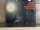 SONNY ROLLINS: Saxophone Colossus US Prestige PRT-7326 Shrink Jazz LP