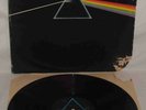 PINK FLOYD Dark Side Of The Moon HARVEST UK 2nd PRESS LP