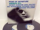 Andrew Hill – Point Of Departure 2 x 45RPM LP MUSIC MATTERS BLUE NOTE