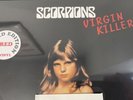 Sealed SCORPIONS Virgin Killer German Vinyl LP Limited Rare Press