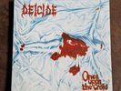 Deicide - Once Upon The Cross Vinyl Cargo Records – RRCAR 8949-1 Death Metal