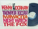 Kenny Dorham – Trompeta Toccata 180 GRAM REISSUE LP Blue Note 80th
