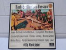 SAX 2446-50 Orig Ed1 *BLUE/ SILVER* KLEMPERER* BACH: ST.MATTHEW PASSION PROMO LP