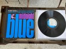 Blue Note BLP 4123 Kenny Burrell Midnight Blue Mono Deep Groove Soul-Jazz 1963
