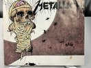Metallica Record 7” 45 “One