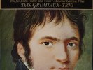 BEETHOVEN Complete String Trios Grumiaux Trio Philips S-C 71 AX 309 3 LP Box Set