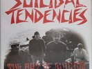 SUICIDAL TENDENCIES – THE ART OF SUICIDE LIVE 1990 VINYL NEW TRUJILLO METALLICA